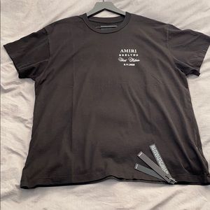 AMIRI Skel-Top release day shirt. (Only 50 made)